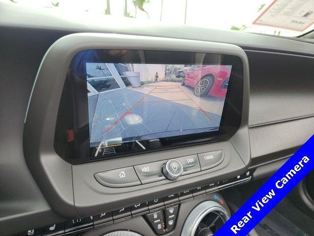 used 2019 Chevrolet Camaro car, priced at $34,695