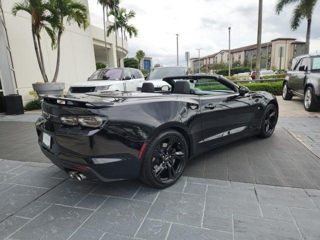 used 2019 Chevrolet Camaro car, priced at $34,695