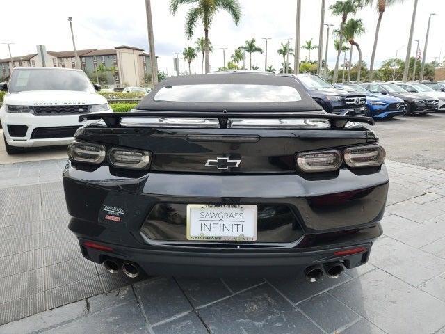 used 2019 Chevrolet Camaro car, priced at $34,695