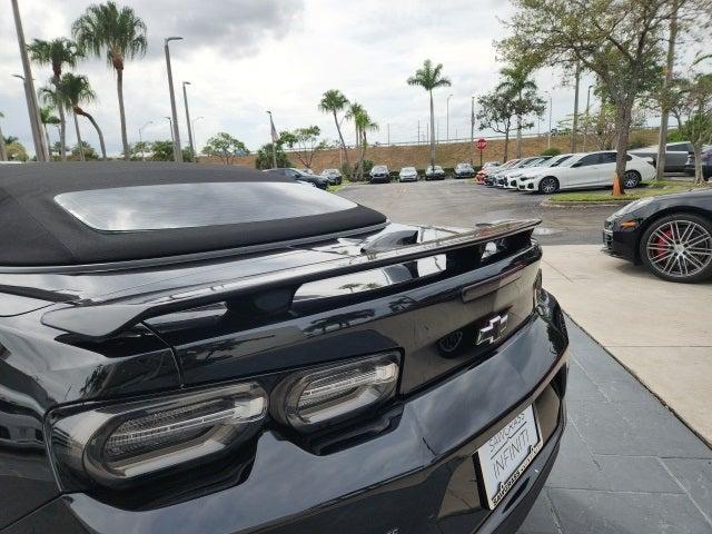 used 2019 Chevrolet Camaro car, priced at $34,695