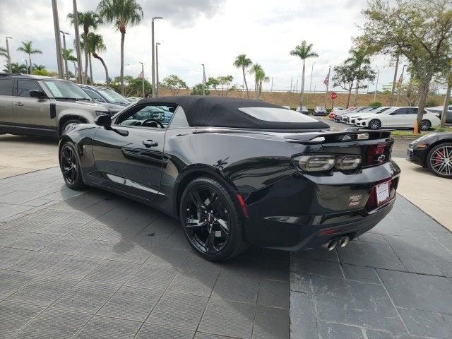 used 2019 Chevrolet Camaro car, priced at $34,695