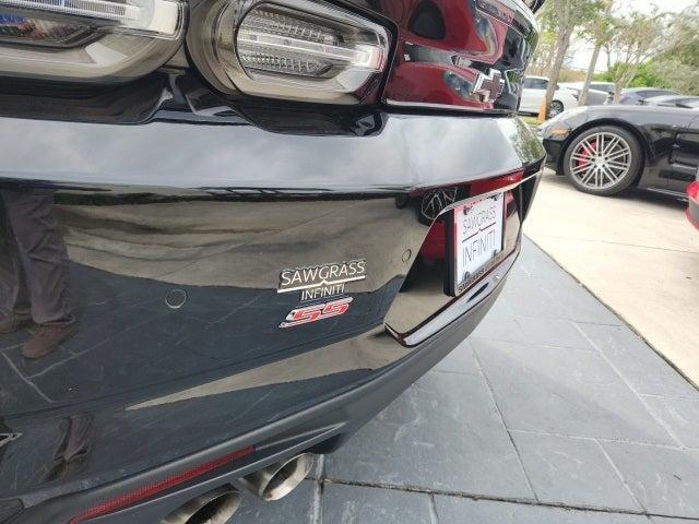 used 2019 Chevrolet Camaro car, priced at $34,695