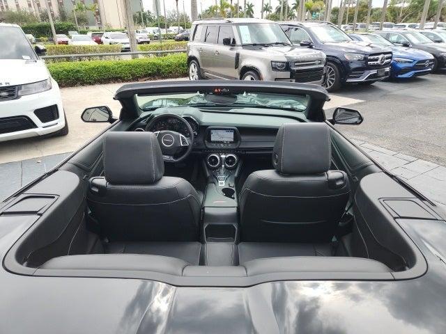 used 2019 Chevrolet Camaro car, priced at $34,695