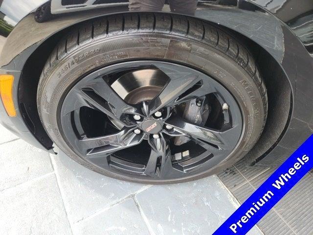 used 2019 Chevrolet Camaro car, priced at $34,695