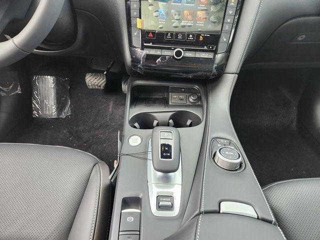 new 2025 INFINITI QX55 car, priced at $46,141