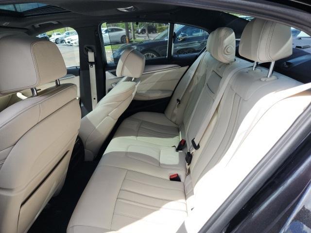 used 2020 BMW M550 car, priced at $43,082