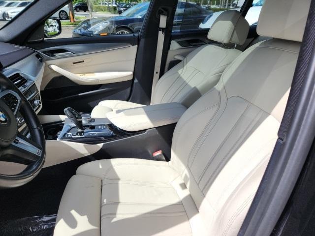used 2020 BMW M550 car, priced at $43,082