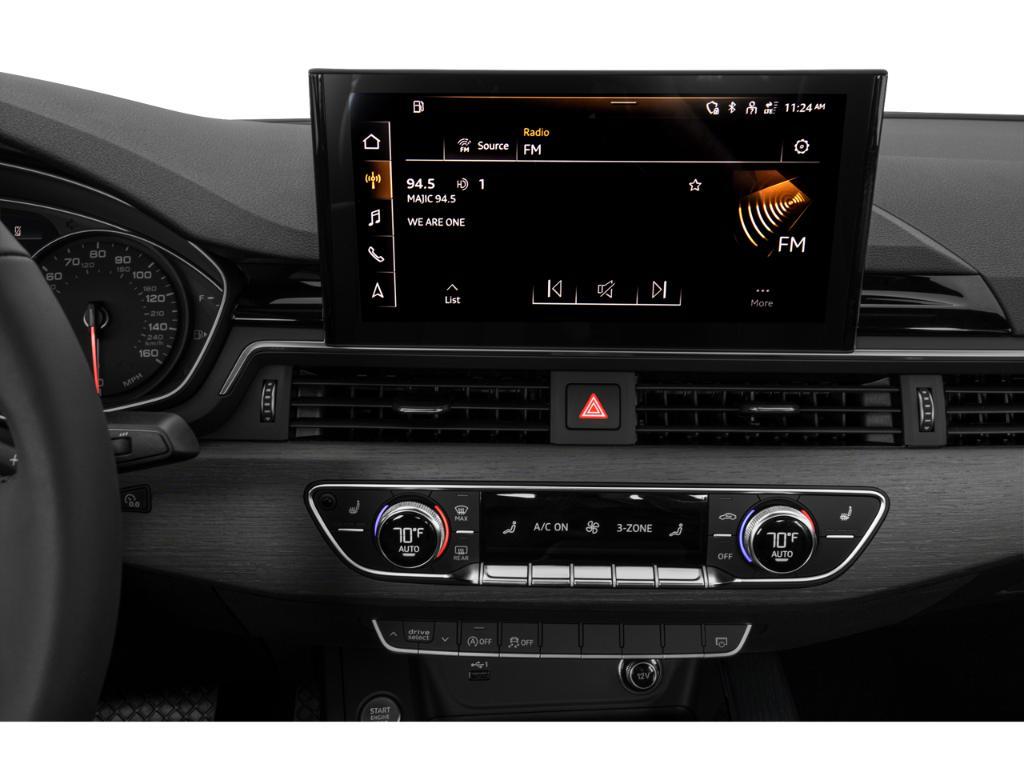 used 2022 Audi A5 car, priced at $28,590