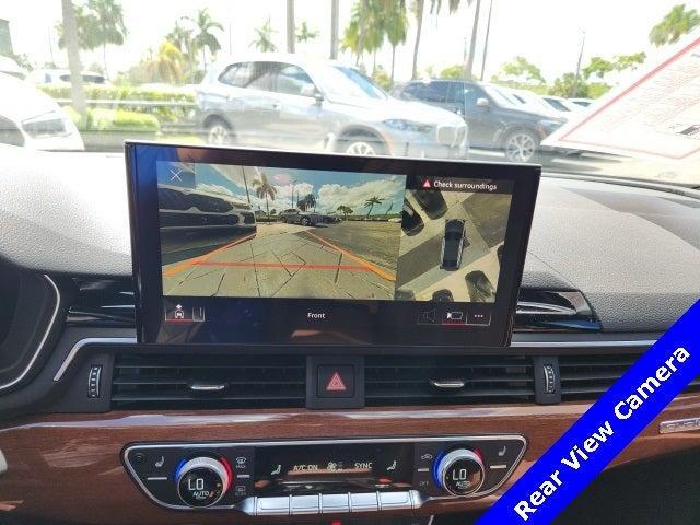 used 2022 Audi A5 car, priced at $26,749