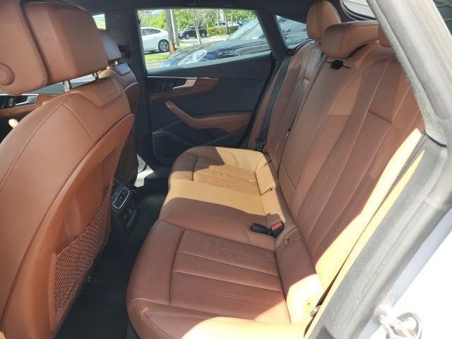 used 2022 Audi A5 car, priced at $26,749