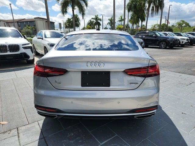 used 2022 Audi A5 car, priced at $26,749