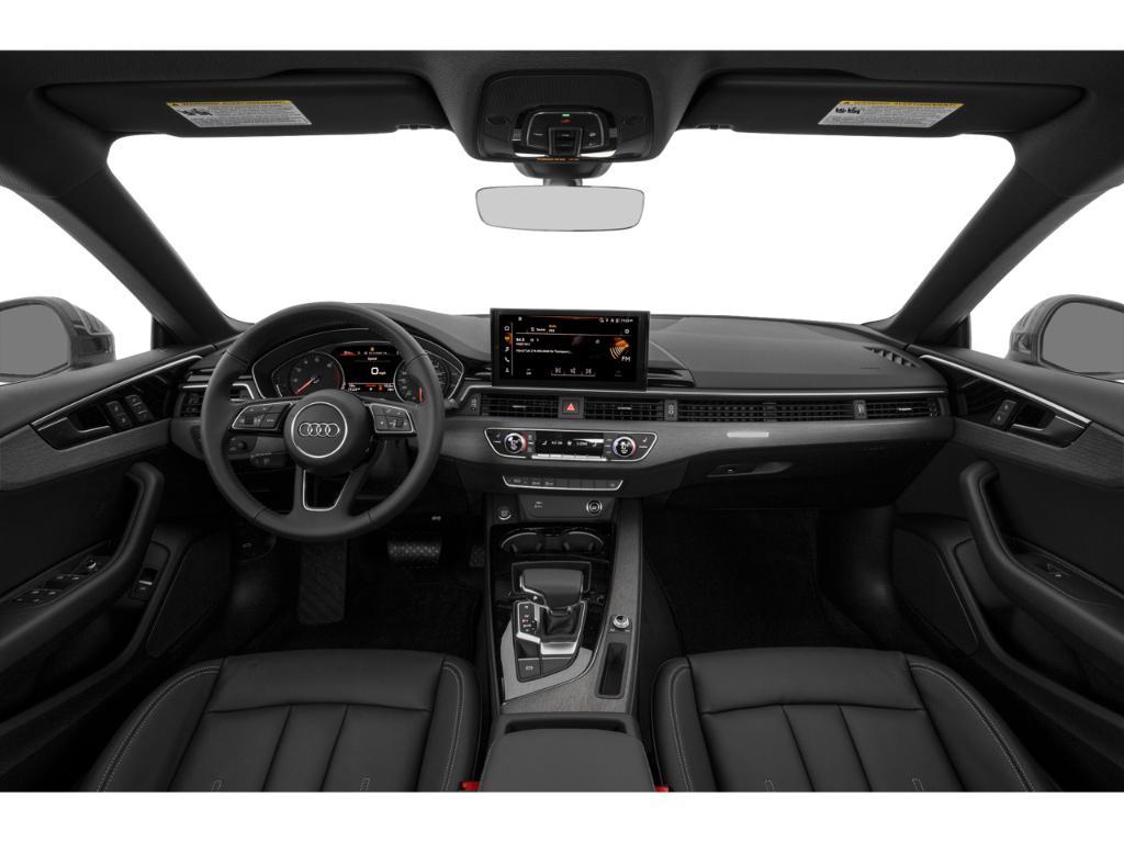 used 2022 Audi A5 car, priced at $28,590