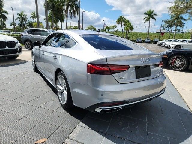 used 2022 Audi A5 car, priced at $26,749