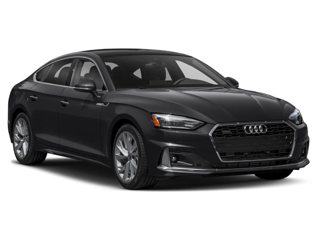 used 2022 Audi A5 car, priced at $28,590