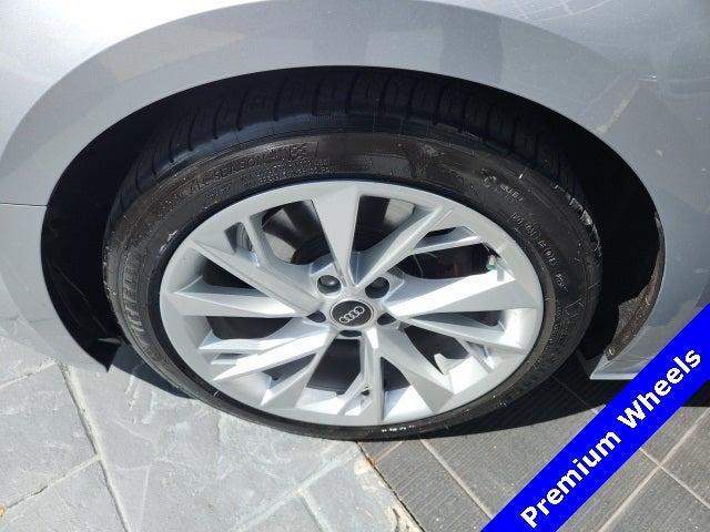 used 2022 Audi A5 car, priced at $26,749