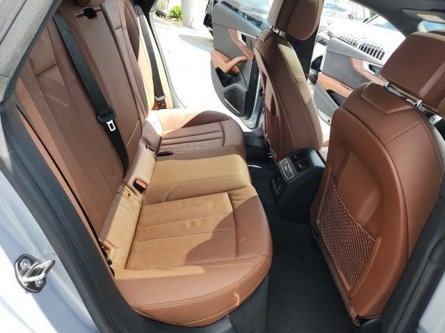 used 2022 Audi A5 car, priced at $26,749