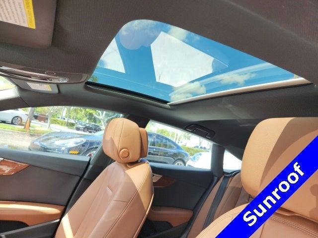 used 2022 Audi A5 car, priced at $26,749