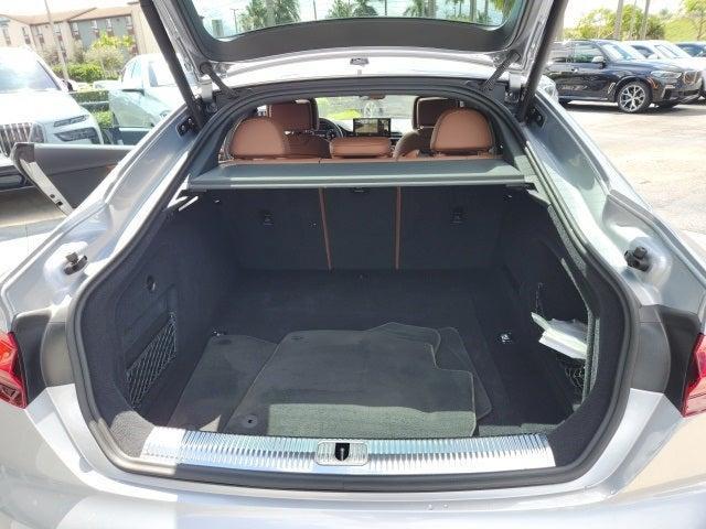 used 2022 Audi A5 car, priced at $26,749