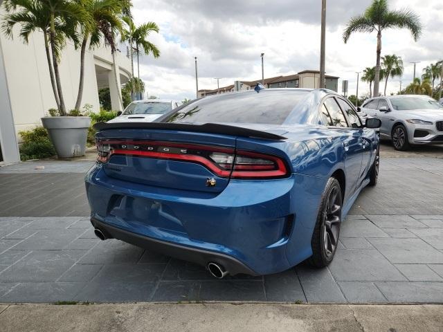 used 2020 Dodge Charger car, priced at $32,997