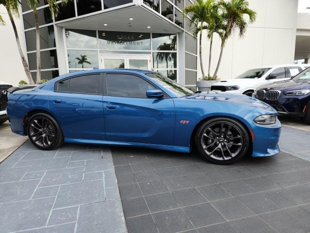 used 2020 Dodge Charger car, priced at $32,997