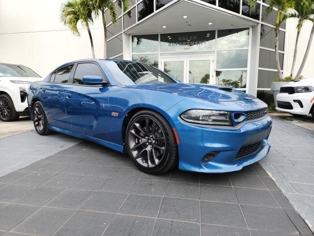 used 2020 Dodge Charger car, priced at $32,997