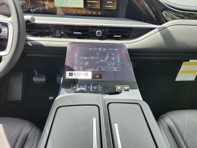 new 2025 INFINITI QX80 car, priced at $98,464