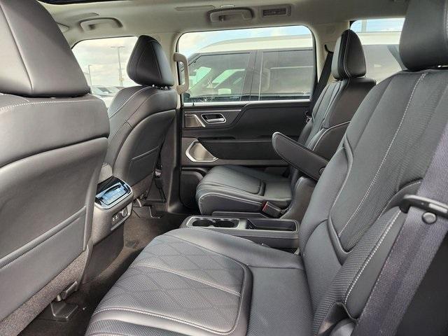 new 2025 INFINITI QX80 car, priced at $98,464