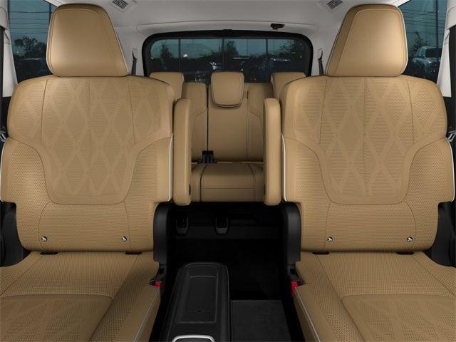 new 2025 INFINITI QX80 car, priced at $100,928