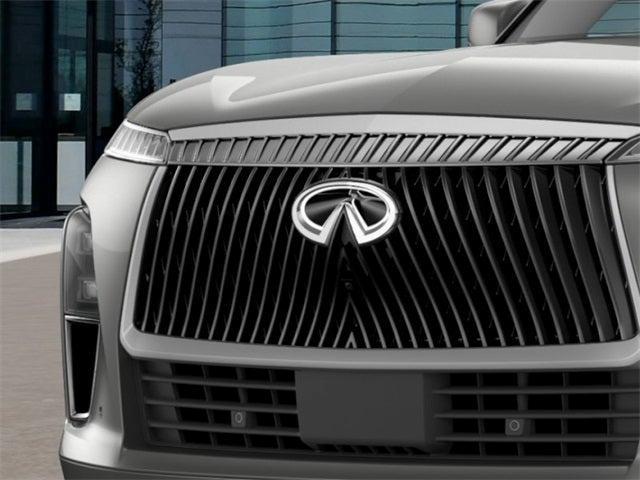 new 2025 INFINITI QX80 car, priced at $100,051