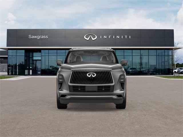 new 2025 INFINITI QX80 car, priced at $100,051