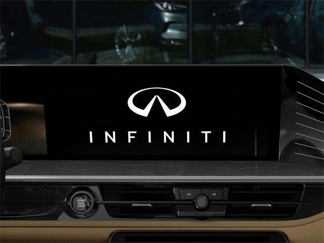 new 2025 INFINITI QX80 car, priced at $100,051