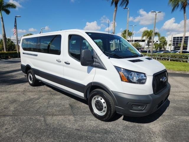 used 2023 Ford Transit-350 car, priced at $44,103