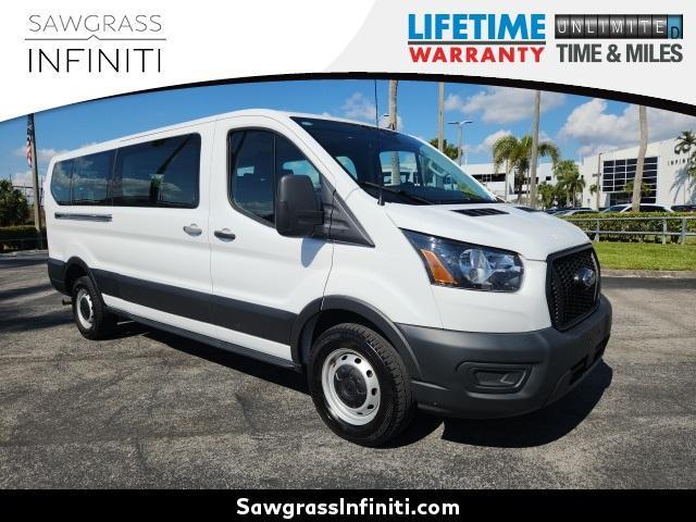 used 2023 Ford Transit-350 car, priced at $44,103