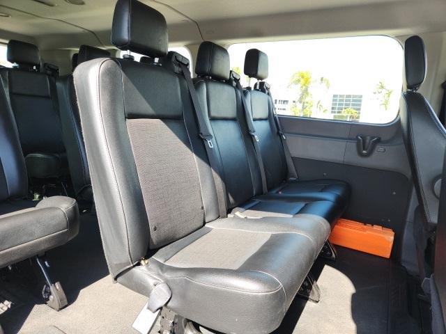 used 2023 Ford Transit-350 car, priced at $44,103