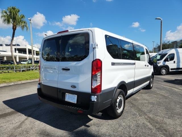 used 2023 Ford Transit-350 car, priced at $44,103