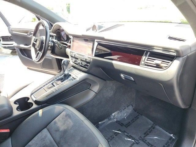 used 2021 Porsche Macan car, priced at $36,500