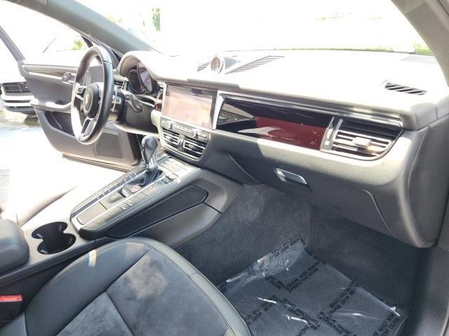 used 2021 Porsche Macan car, priced at $36,995