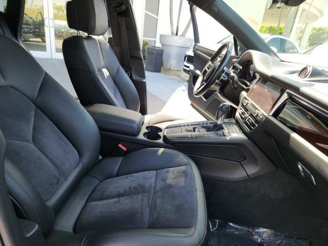 used 2021 Porsche Macan car, priced at $36,995