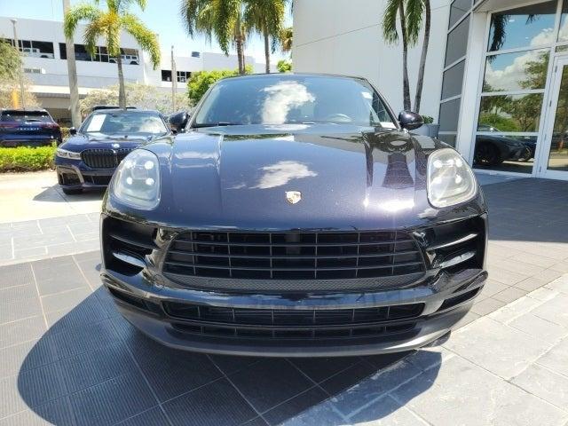used 2021 Porsche Macan car, priced at $36,500