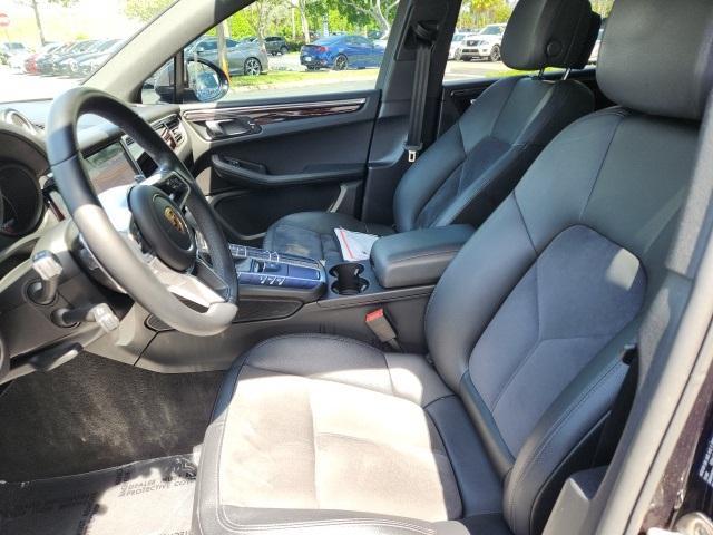 used 2021 Porsche Macan car, priced at $36,995