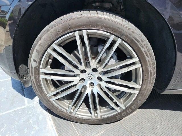 used 2021 Porsche Macan car, priced at $36,500