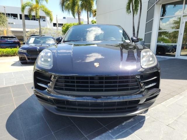 used 2021 Porsche Macan car, priced at $36,995