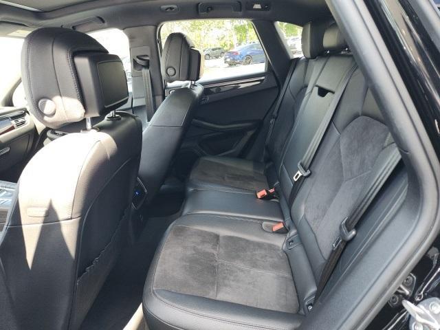 used 2021 Porsche Macan car, priced at $36,995
