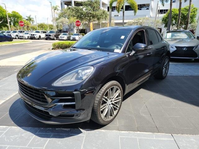 used 2021 Porsche Macan car, priced at $36,995
