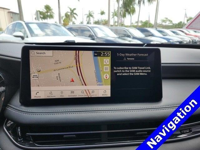 used 2023 INFINITI QX60 car, priced at $35,880