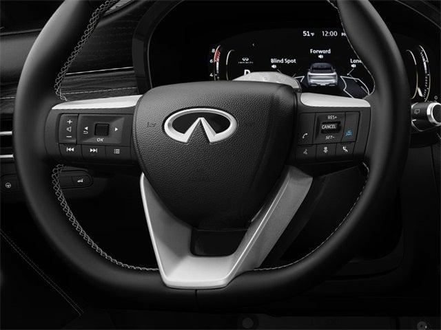 new 2026 INFINITI QX60 car, priced at $74,220