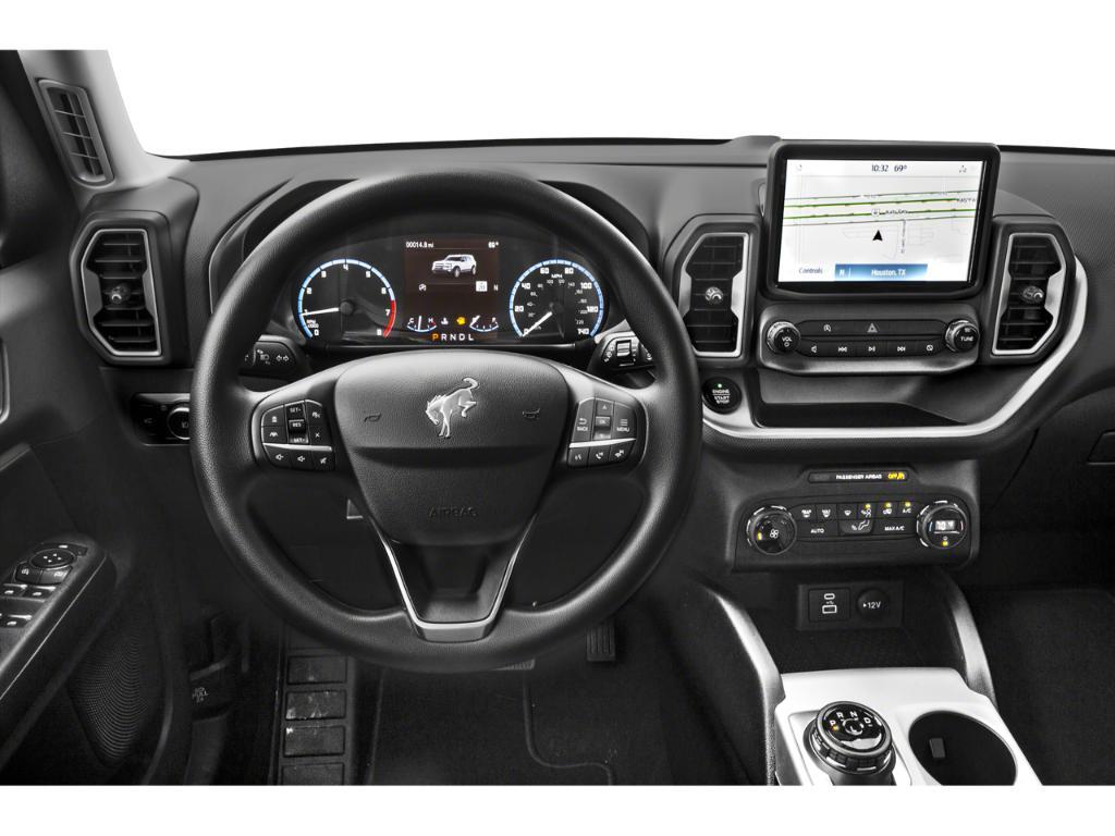 used 2023 Ford Bronco Sport car, priced at $23,635