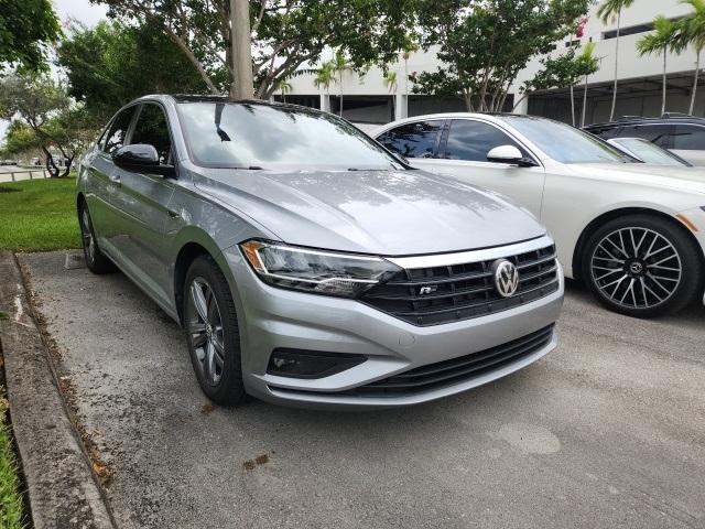 used 2021 Volkswagen Jetta car, priced at $18,299