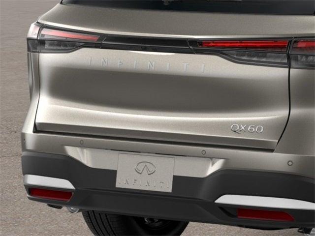 new 2026 INFINITI QX60 car, priced at $60,185