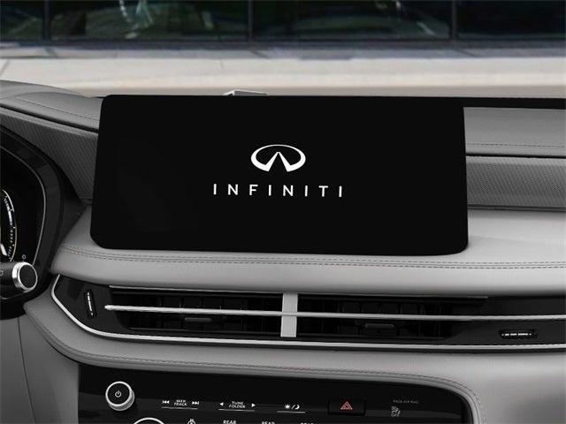 new 2026 INFINITI QX60 car, priced at $60,185